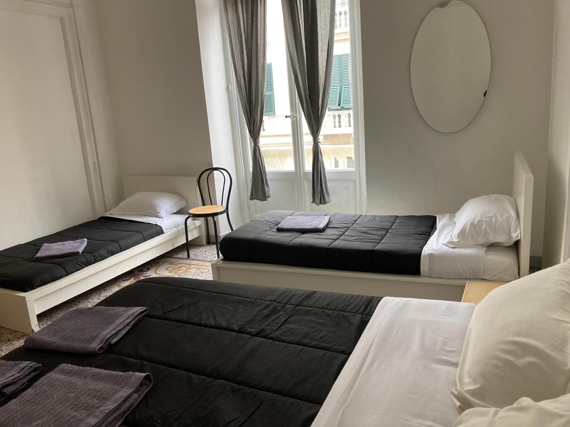 Guest House Roma Genua Exterior foto