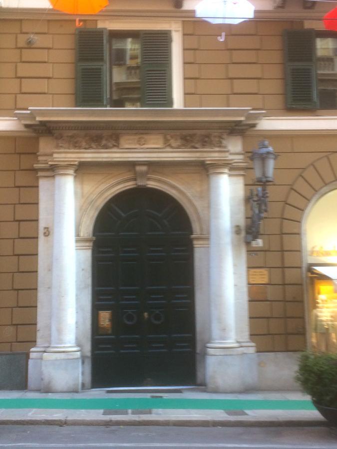 Guest House Roma Genua Exterior foto